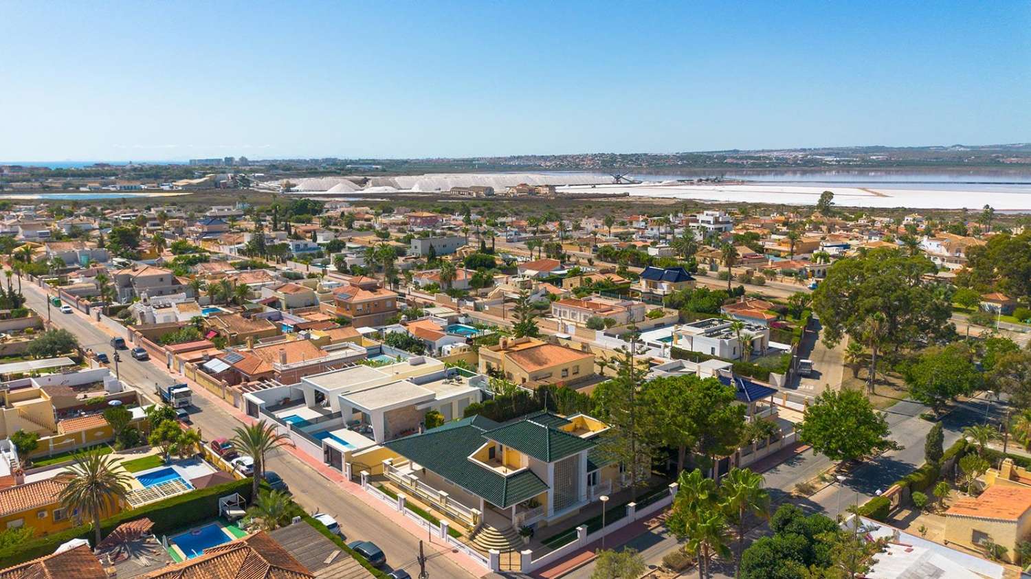 Oportunidad de villa de lujo con más de 500m2 de vivienda Torrevieja