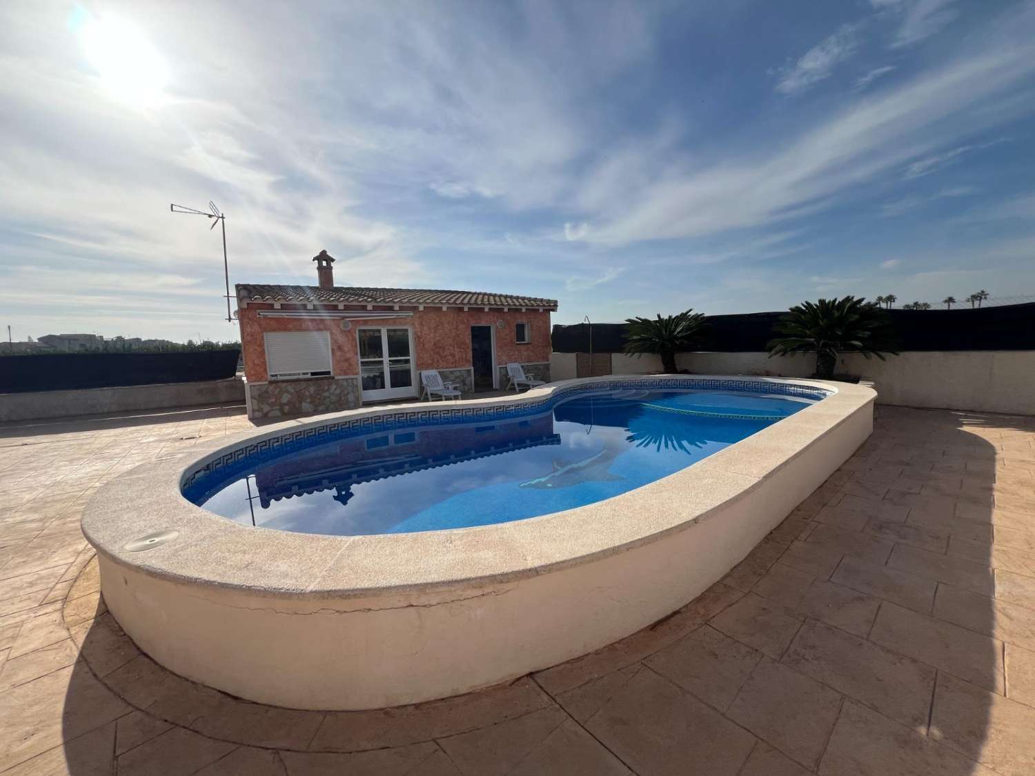 Villa indipendente con 3 camere da letto a Dolores, ALICANTE.