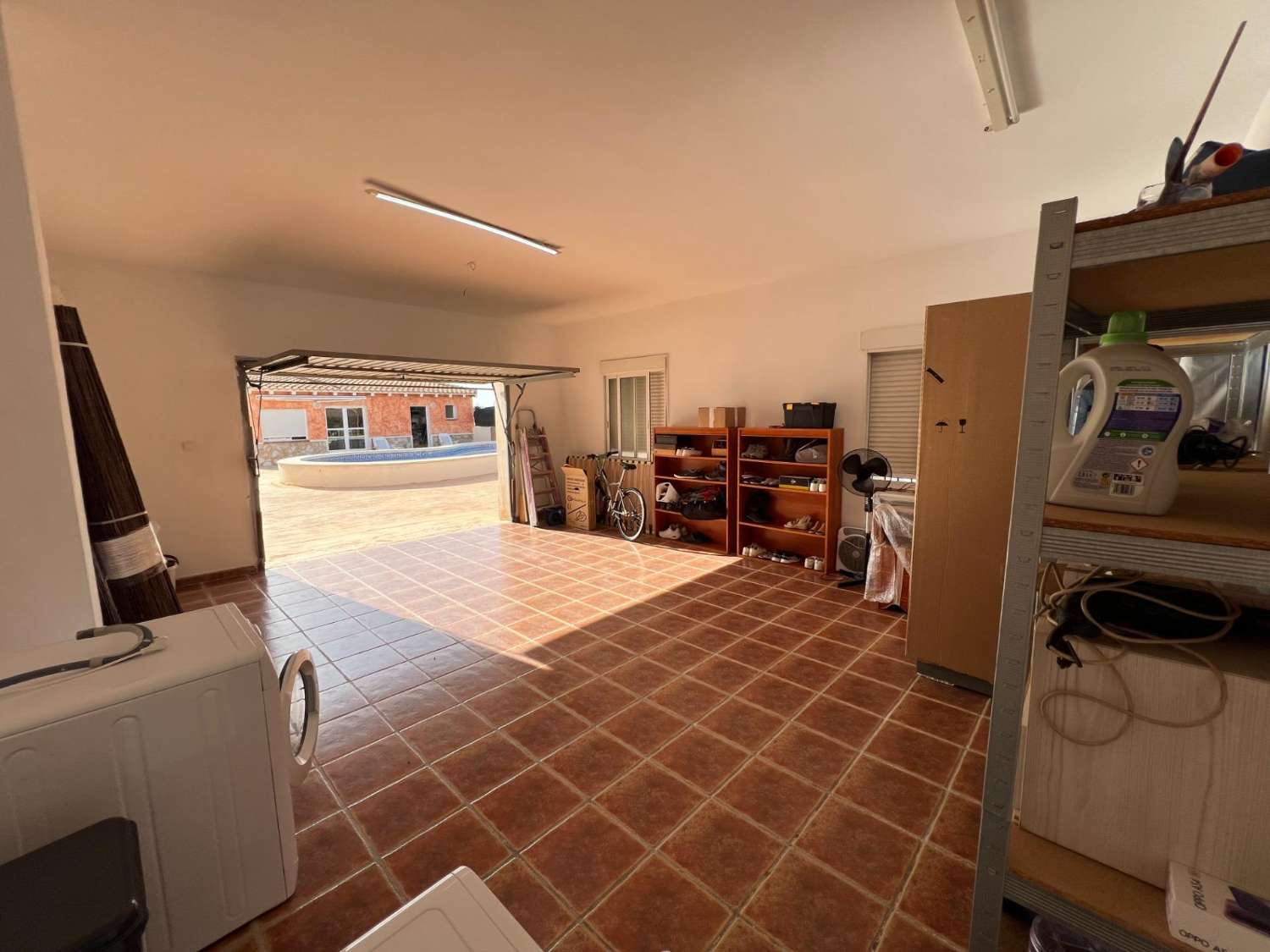 Villa indipendente con 3 camere da letto a Dolores, ALICANTE.