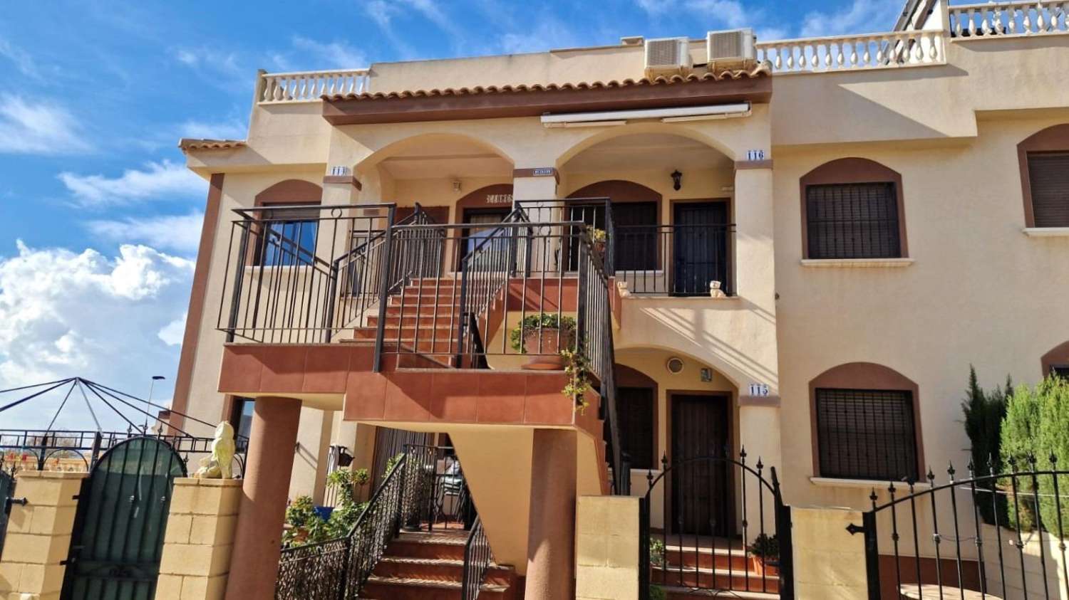 Bungalow Planta Alta - Torrevieja (Aguas nuevas 1)