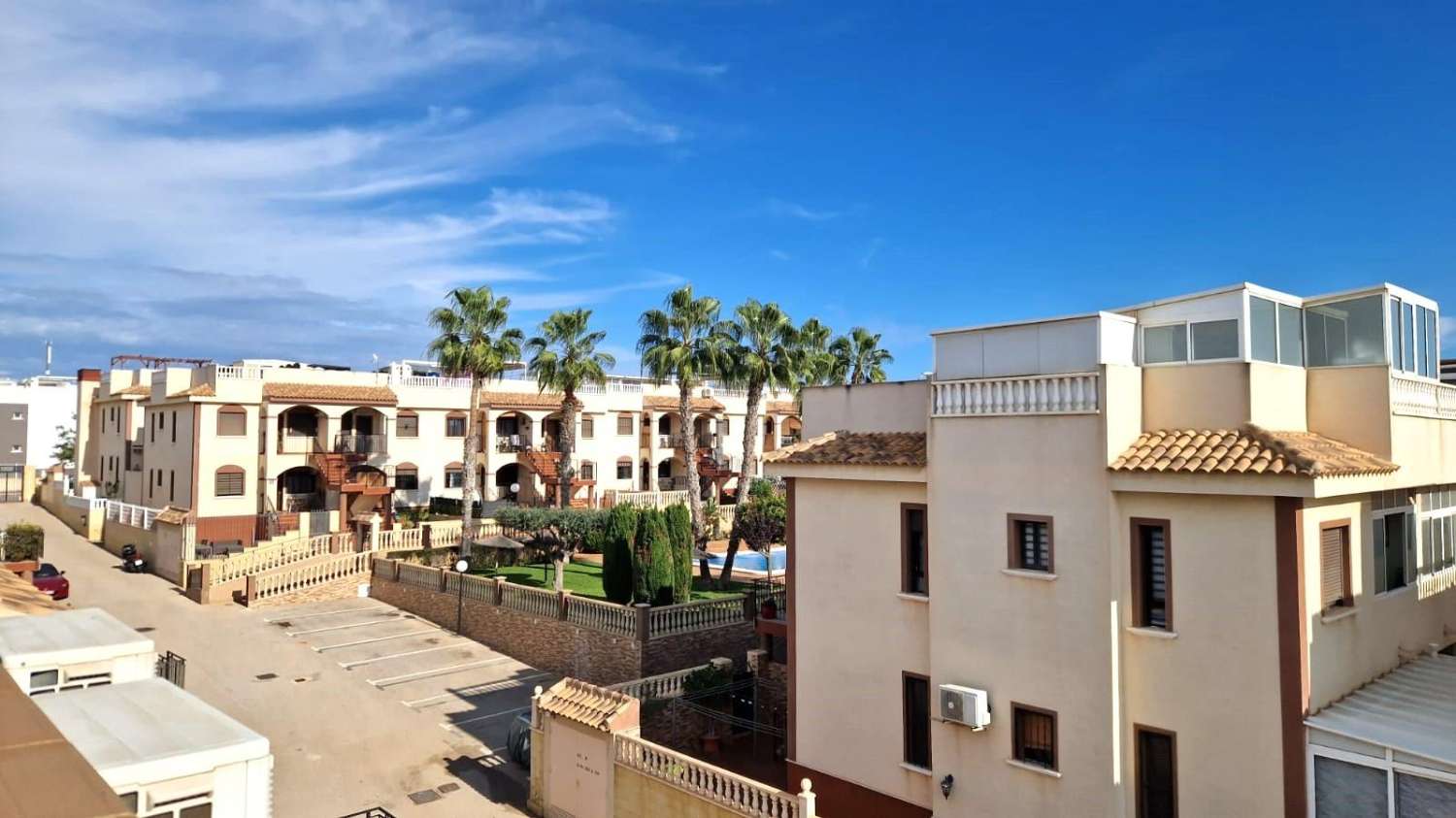 Bungalow Planta Alta - Torrevieja (Aguas nuevas 1)