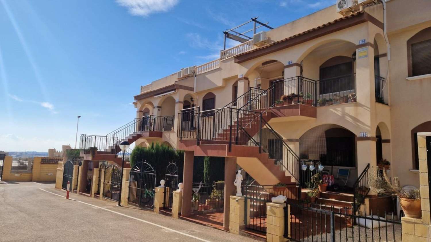 Bungalow Planta Alta - Torrevieja (Aguas nuevas 1)