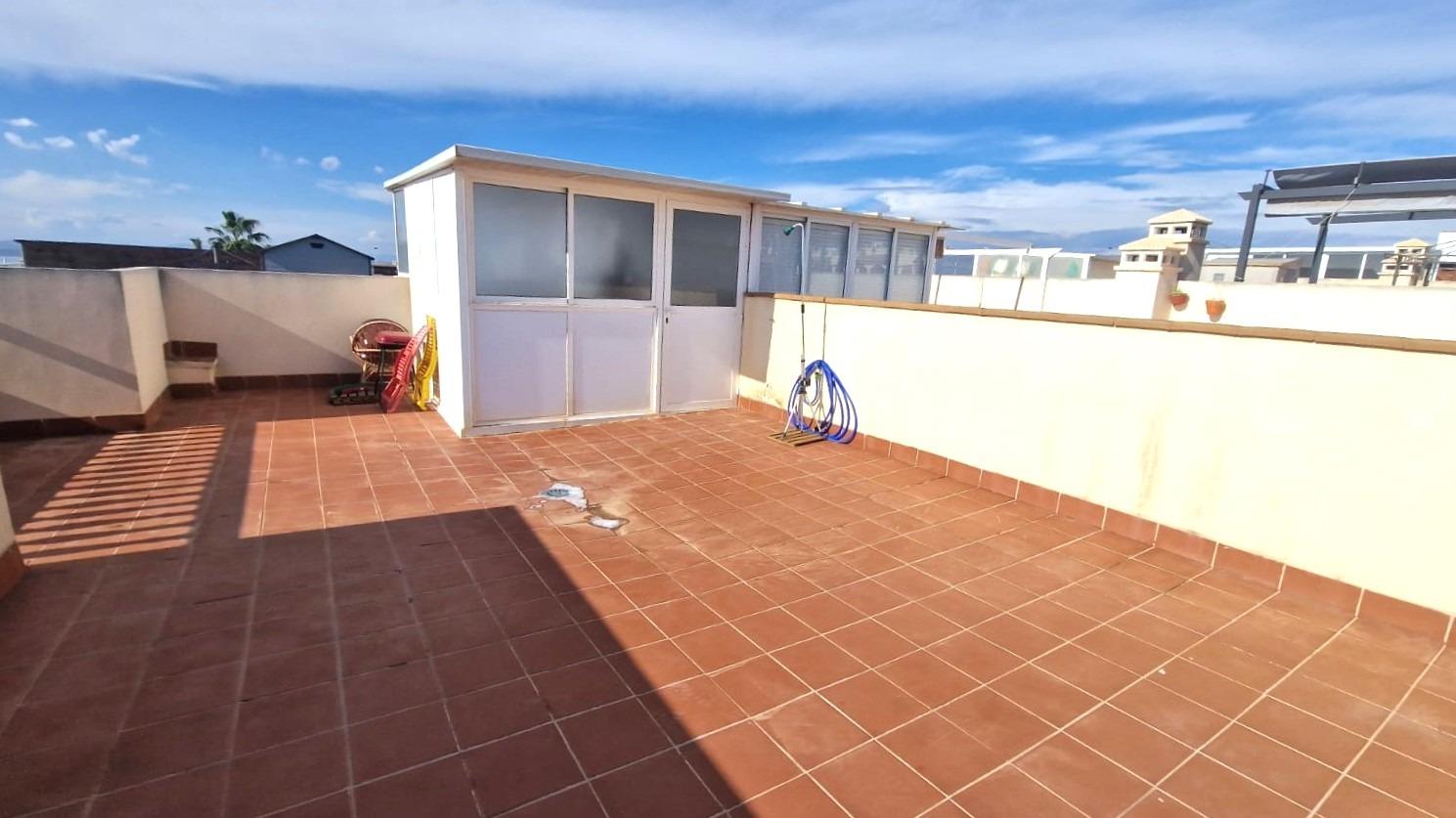 Bungalow Planta Alta - Torrevieja (Aguas nuevas 1)