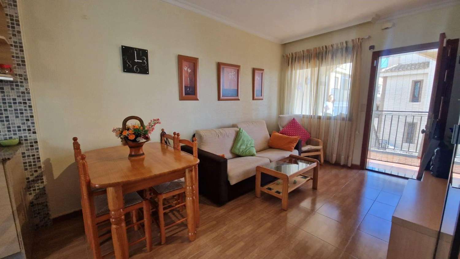 Bungalow Planta Alta - Torrevieja (Aguas nuevas 1)