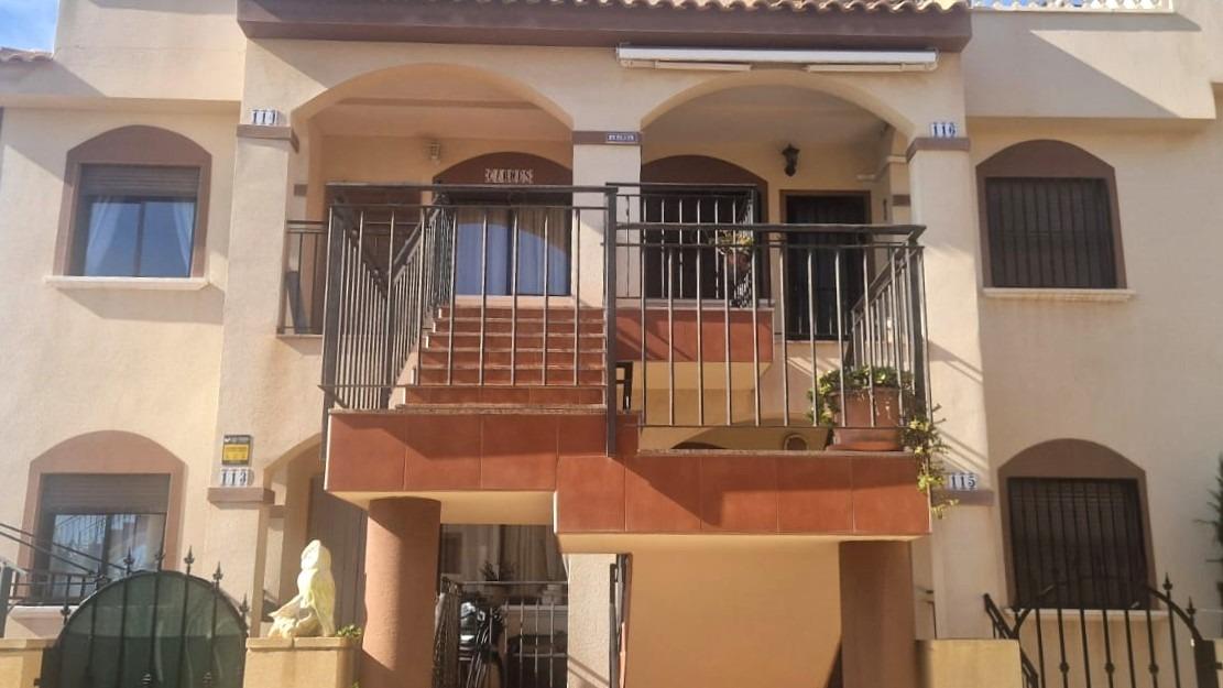 Bungalow Planta Alta - Torrevieja (Aguas nuevas 1)