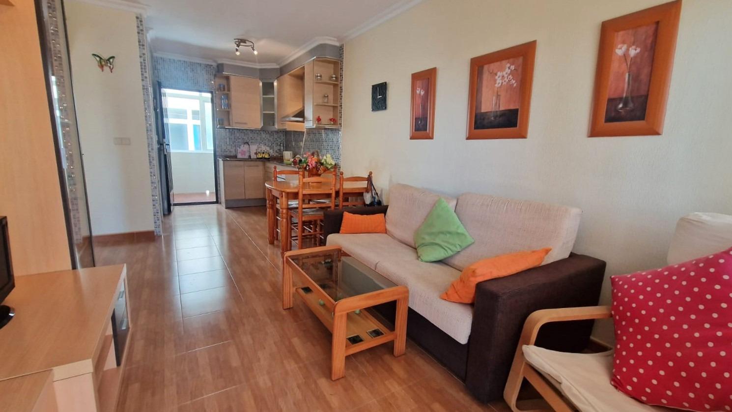 Bungalow Planta Alta - Torrevieja (Aguas nuevas 1)