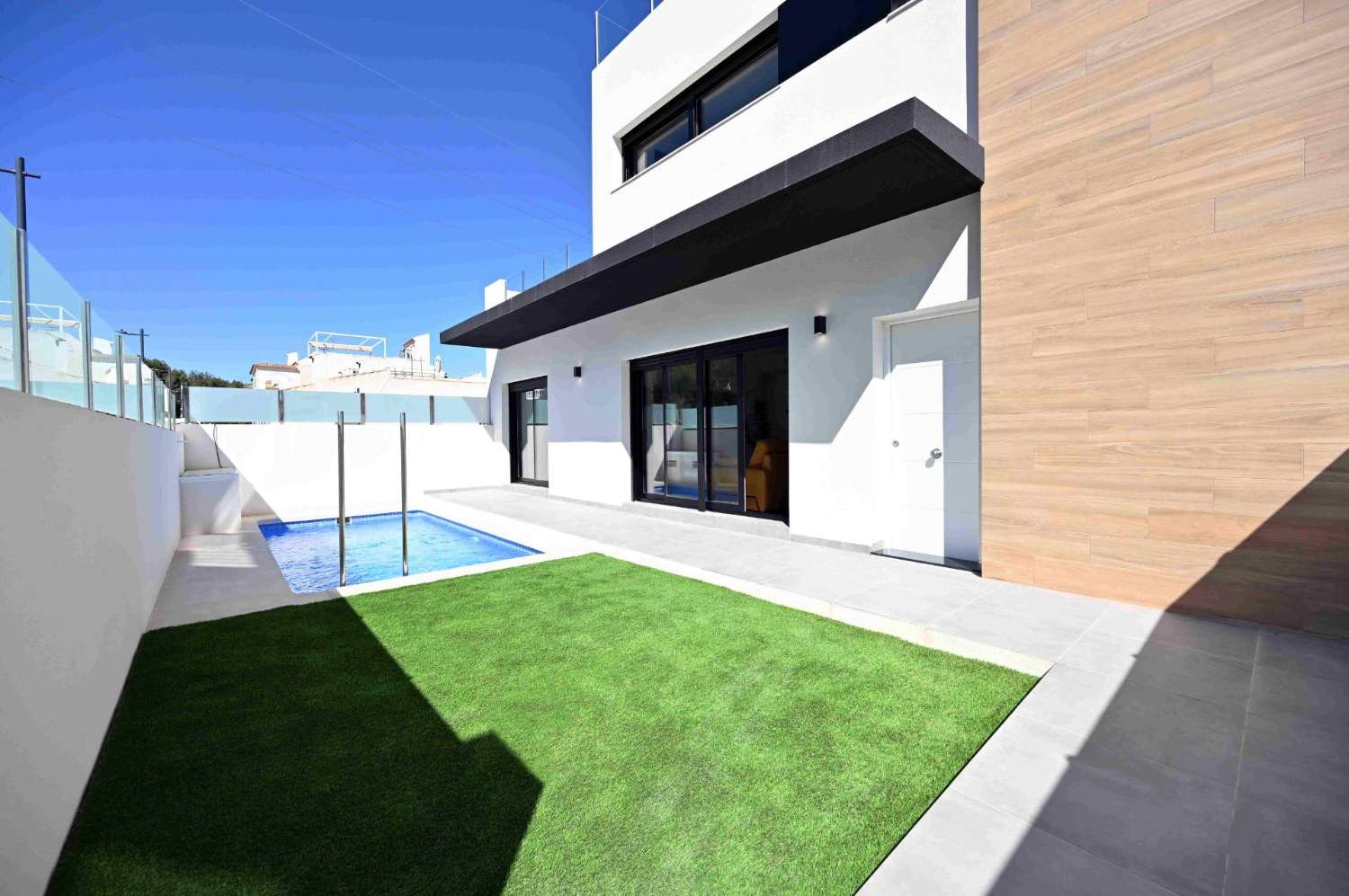 Villa - Orihuela Costa (Villamartin)