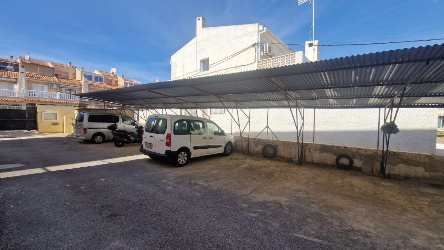 Bungalow Étage Bas - Torrevieja (Estacion de autobuses)