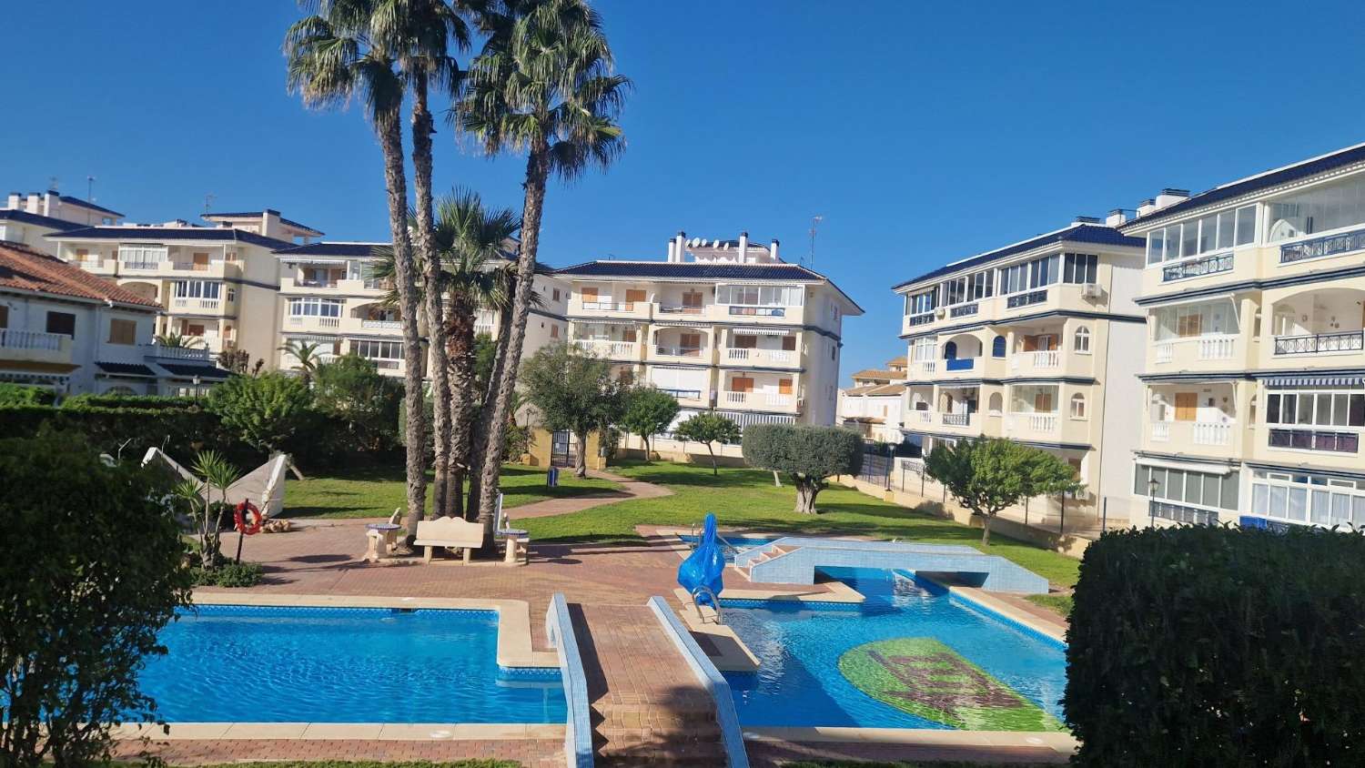 Penthouse - Torrevieja (Aguas Nuevas)